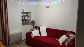 Oursblanclogis206 Appartement 4 personnes Centre Valmeinier 1800